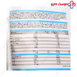 PHD Advanced Mass Chocolate Fudge Brownie 2.7 Powder