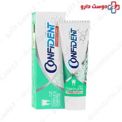 Confident Complete Toothpuste