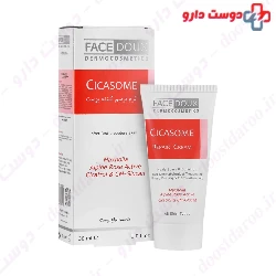 Face Doux Cicasome Repair Cream 30 ml
