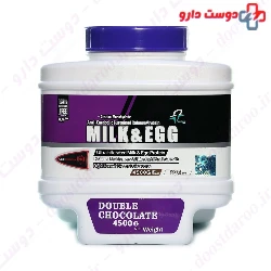 Milk And Egg 4500 g Pharma Mix