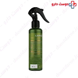 Detangling Argan Oil Spray Lerox