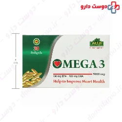 Alfa Vitamins Omega 3 30