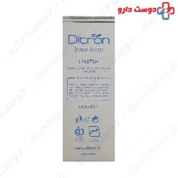 Ditron Baby 110g Soap