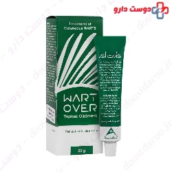 Wart Over Oint Aras