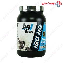 Whey Isolate HD BPI Sports