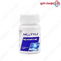 Nextyle Melatonin 5 mg 30 Tablets