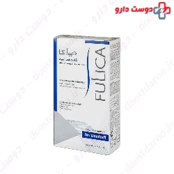 Anti Dandruff Shampoo Dry Scalp Fulica