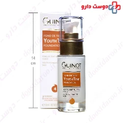 Youth Time Foundation Guinot