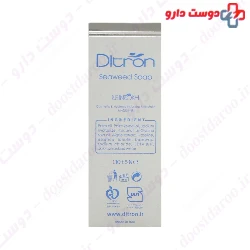 Ditron Seaweed 115g Soap