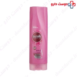 Sunsilk Shine And Strength Conditioner 350 ml