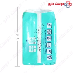Ultra Airlaid Santiary Napkin M Good Mood