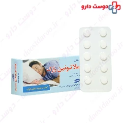 Melatonin 3 mg Razak 60 Tablet