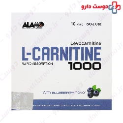 Alamo L Carnitine 1000