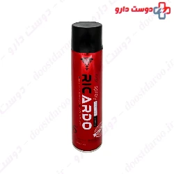 Ricardo Red Anti Hair loss Spray Number 5