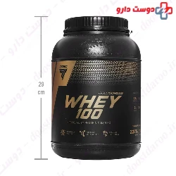 Protein Whey 100 Gold Core Line Trec Nutrition