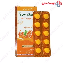Mester C Vitamin C shahre daru