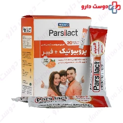 Probiotic And Fiber Parsi Lact