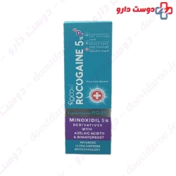 Rococo Rocogaine 5%P+ Solution 75ml