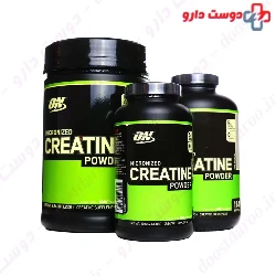 Micronized Creatine Powder Optimum Nutrition