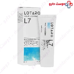 L7 Moisturizing Cream Gel Lotaro
