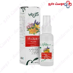 Goldaru Mentholated Neurogic Spray