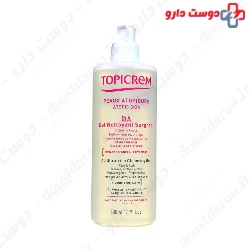 AD Ultra Rich Cleansing Gel Topicrem