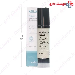 Azelac Moisturizing Gel Sesderma