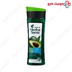 Herbasense Mosturizing shampoo
