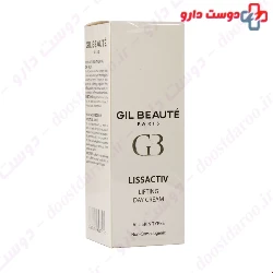 Gil Beaute Lissactiv Lifting Day Cream ۴۰ ml