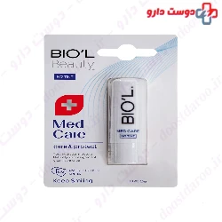 Biol Med Care Lip Balm 4.8 gr