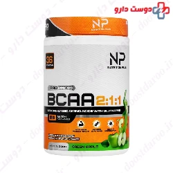 Nutrition Plus BCAA 300 g
