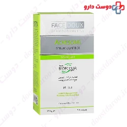 Face Doux Acnesome Syndet Bar 100 Mg