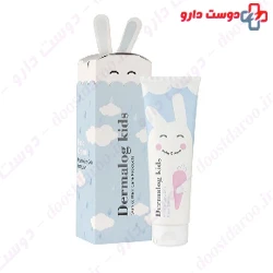 Unavailable Dermalog 24h Baby Face Moisturizing Cream, 75 ml