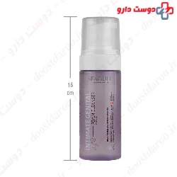 Seagull Intime Genital Cleansing 150ml  Foam