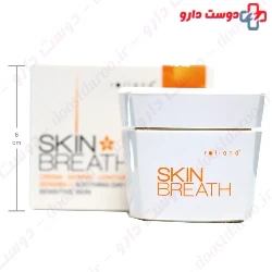 Skin Breath Soothing Day Cream Sensitive Skin Rolland