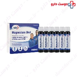 Magnesium Shot Eurho Vital