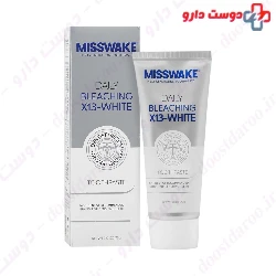 Daily Bleaching Toothpaste Misswake