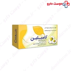 Ahura Darou Camillin Clean 60g Gel