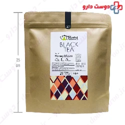 Honey Moon Black Tea No 25 Pyramid Florist