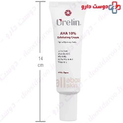 Urelin Emollient Cream 3% Urea 100 ml
