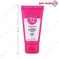 Intense Vitamin E Moisturizing Cream Skin Chic