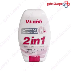 Two in One Toothpaste Vi One