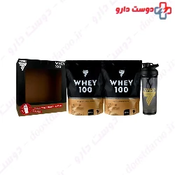 Protein Whey 100 Gold Core Line 1000 g Trec Nutrition