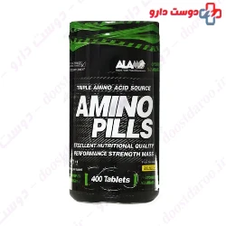 Alamo Amino Pills 800 Tablet