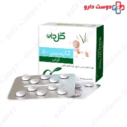 Goldaru Garcin 500 mg Tablet