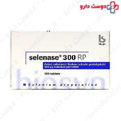 Selenase 300 RP Biosyn