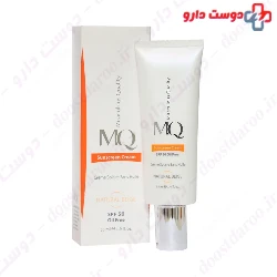 Sunscreen Cream Oil Free SPF50 MQ