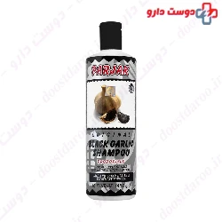 Parjak Black Garlic Shampoo