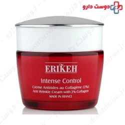 Erikeh Anti Wrinkle strong Day 30ml Cream