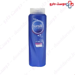 Sunsilk Anti Dandruff Shampoo 600 Ml